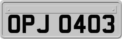 OPJ0403