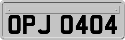 OPJ0404