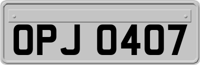 OPJ0407