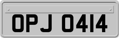 OPJ0414