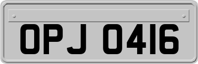 OPJ0416