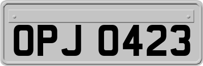 OPJ0423