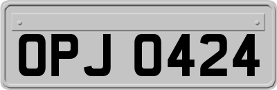OPJ0424