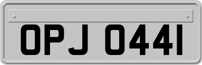 OPJ0441
