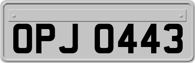OPJ0443
