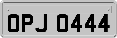 OPJ0444
