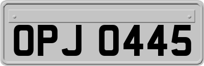 OPJ0445