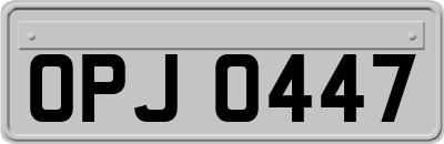 OPJ0447