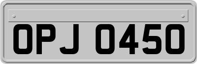 OPJ0450
