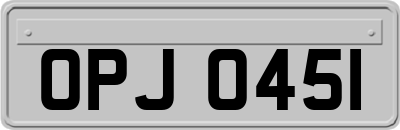 OPJ0451
