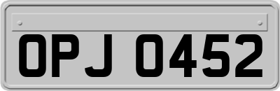 OPJ0452