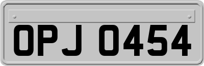 OPJ0454