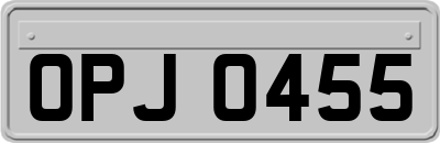 OPJ0455