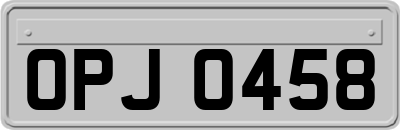 OPJ0458