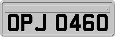 OPJ0460