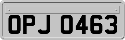 OPJ0463