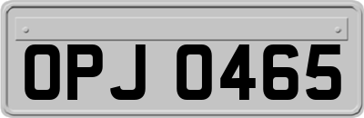 OPJ0465