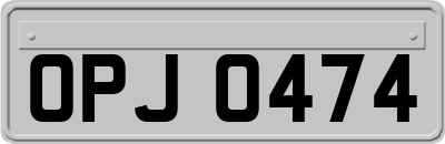 OPJ0474