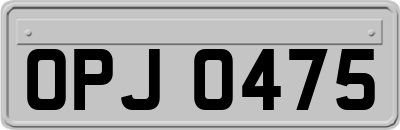 OPJ0475