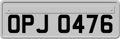 OPJ0476