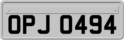 OPJ0494