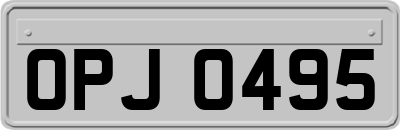 OPJ0495