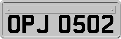 OPJ0502