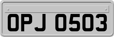 OPJ0503