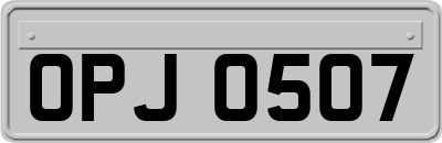 OPJ0507