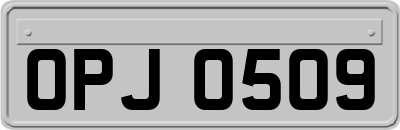 OPJ0509