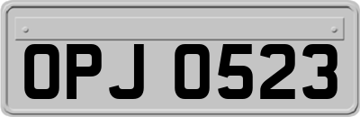 OPJ0523