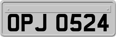 OPJ0524