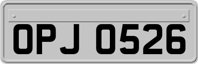 OPJ0526