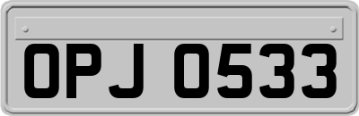 OPJ0533