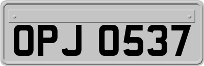 OPJ0537