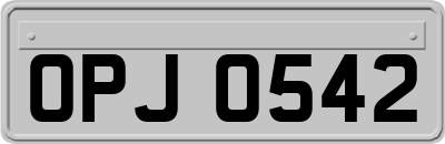 OPJ0542