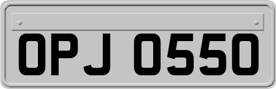 OPJ0550