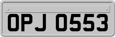 OPJ0553