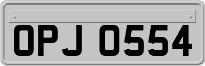 OPJ0554