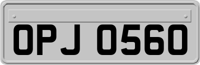 OPJ0560