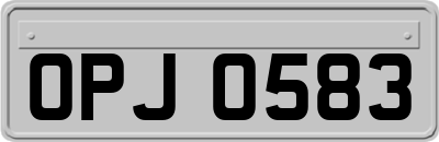 OPJ0583