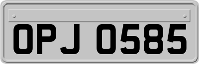 OPJ0585