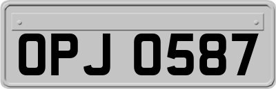 OPJ0587