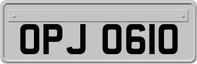 OPJ0610