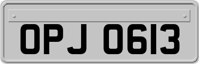 OPJ0613