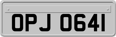 OPJ0641