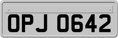 OPJ0642