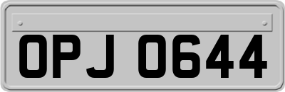 OPJ0644