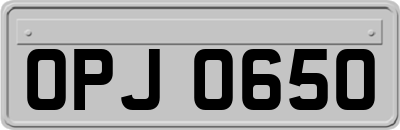 OPJ0650