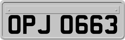 OPJ0663
